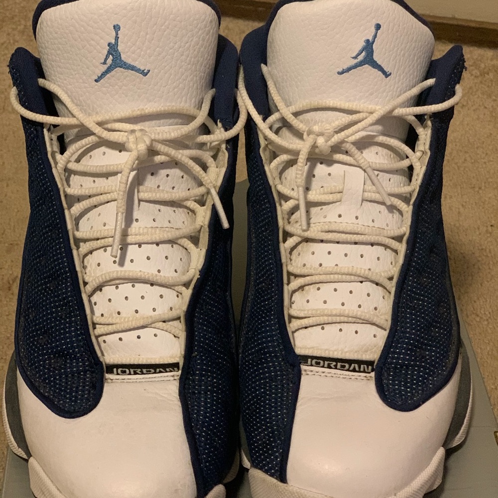 Flint Jordan 13 size 9